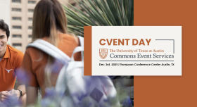 Dec 3rd, 2025, Thompson Conference Center, Austin, TX