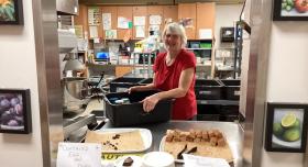 welcome snacks for Back-to-School Nights