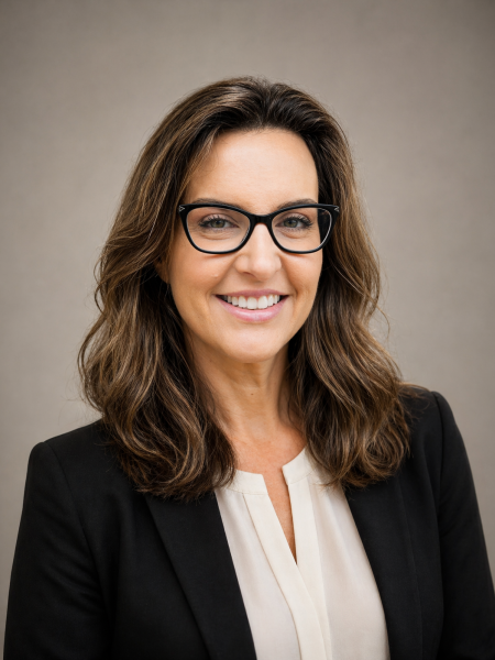 Becky Ryan Headshot