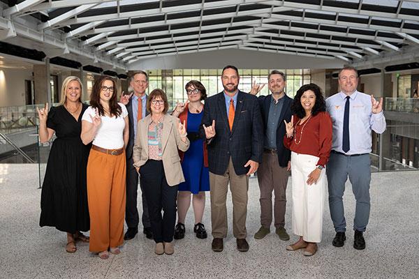 Campus Services Leadership Team